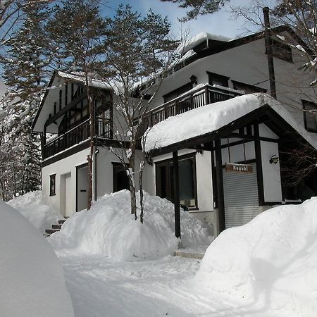 B&B Koyuki Hakuba Exterior photo