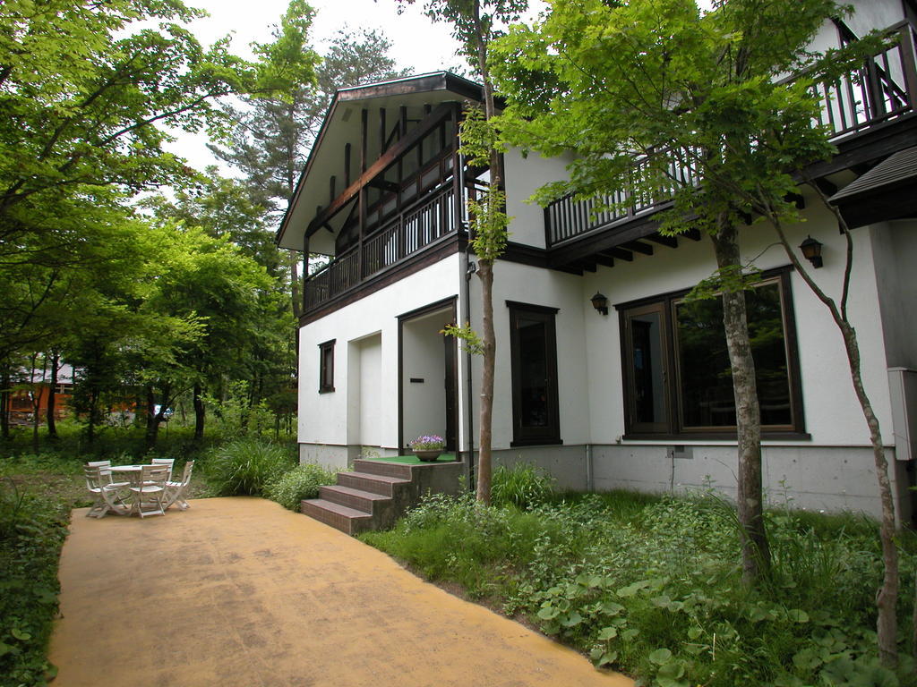 B&B Koyuki Hakuba Exterior photo