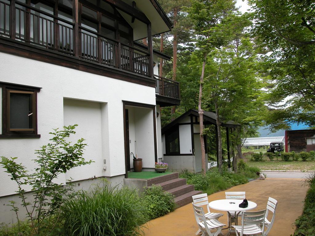 B&B Koyuki Hakuba Exterior photo