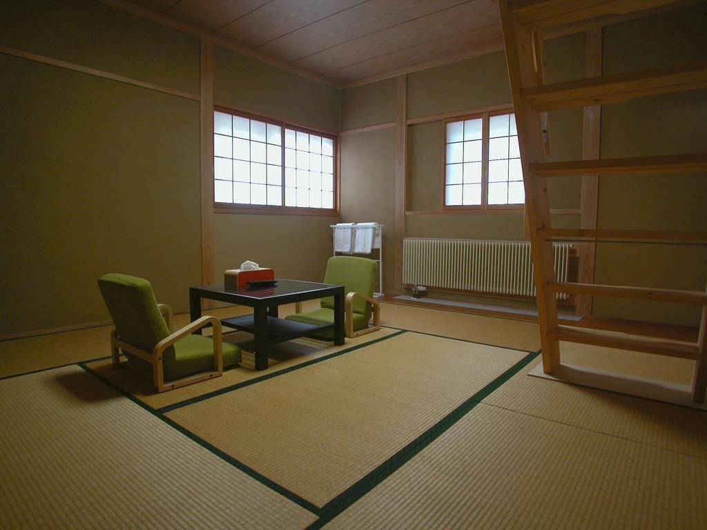 B&B Koyuki Hakuba Exterior photo